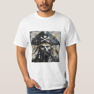 Cursed Pirate T-Shirt
