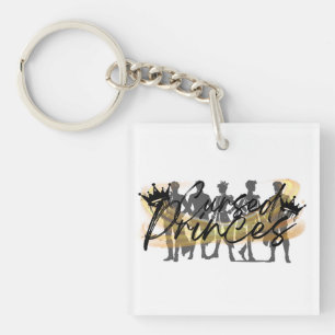 Cursed Princes Keychain