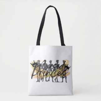 Cursed Princes  Tote Bag