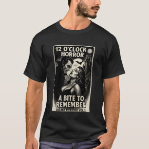 Cursed Romance Vol. 2 A Bite to Remember Vampire H T-Shirt