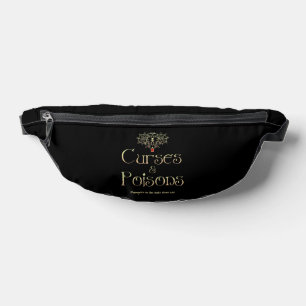Curses and Poisons Bum Bags