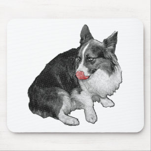 Cursor Guard, Cherry Wink Mouse Pad
