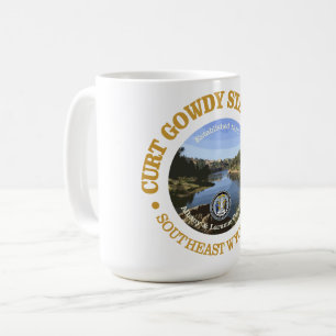 Curt Gowdy SP Coffee Mug