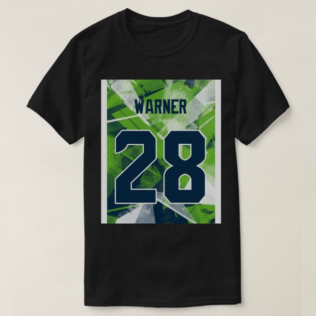 CURT WAGNER T-Shirt (Design Front)