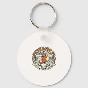 Curtain Climber Cat Curtain Climber Cat Vintage Ve Key Ring
