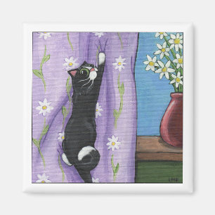 Curtain Climber Magnet