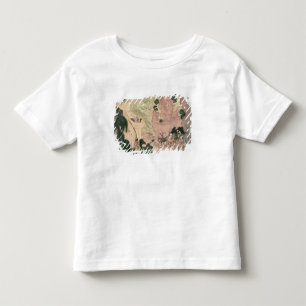 Curtain design for Nikolai Rimski-Korsakov's Toddler T-Shirt