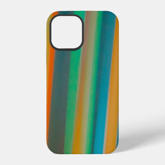 Curtain iPhone Case (Back)