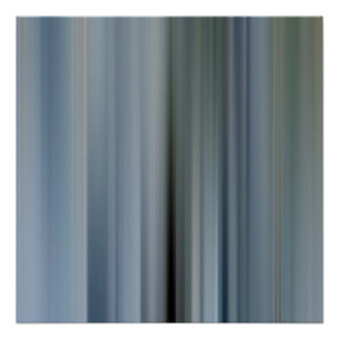 curtain is closing poster