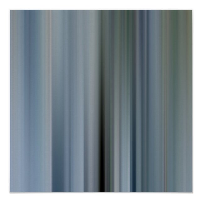 curtain is closing poster (Front)