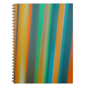 Curtain Notebook