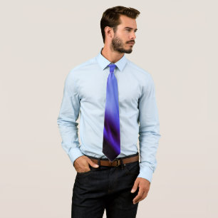 “Curtain Of Night #2” Tie