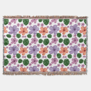 Curtain Throw Blanket