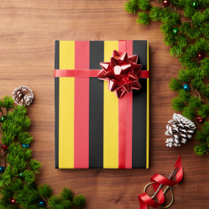 Curtain Wrapping Paper