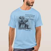 CURTAINS "Show People" basic t-shirt