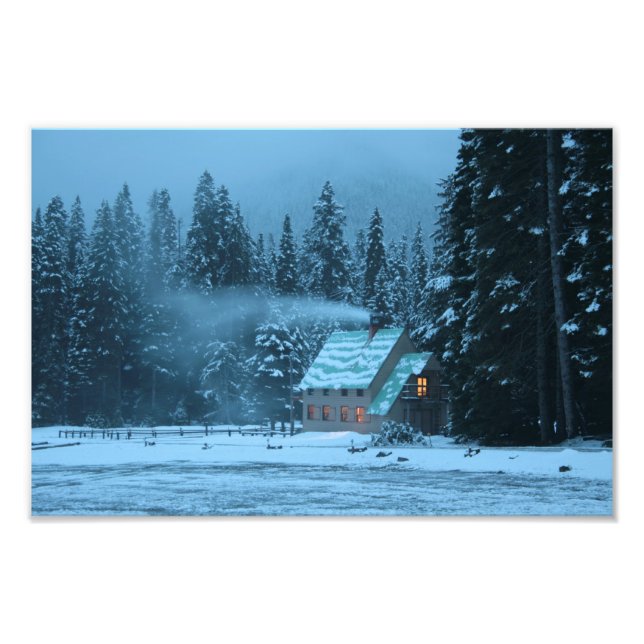 Curtis Gilbert Photo Print (Front)