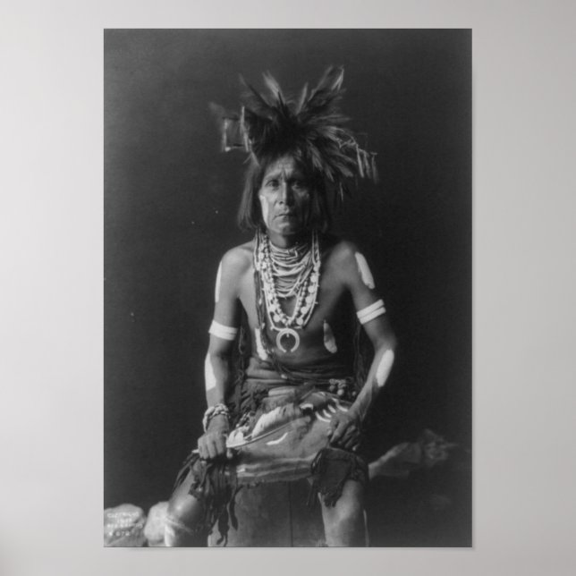 Curtis_-_Snake_priest Poster (Front)