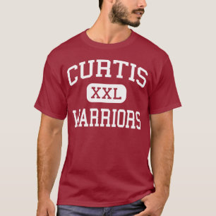 Curtis - Warriors - High - Staten Island New York T-Shirt