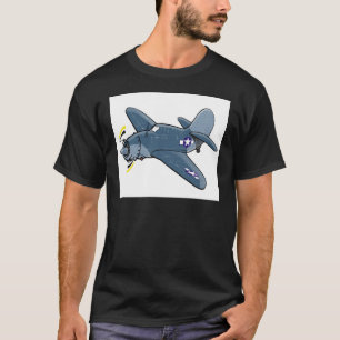 curtiss sb2c helldiver T-Shirt