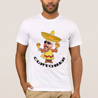 Curtober Fest for Men T-Shirt