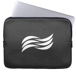 Curv Art Laptop Sleeve