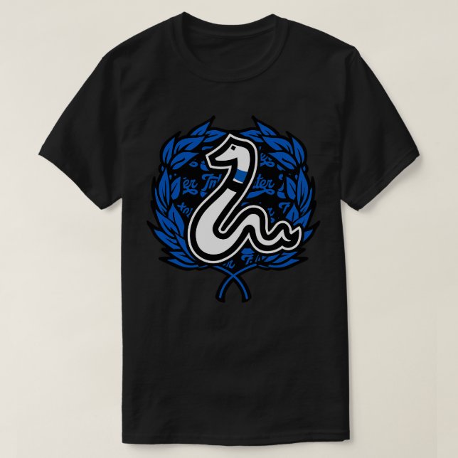 curva nord inter 4 T-Shirt (Design Front)