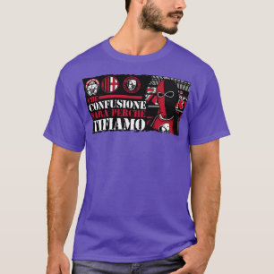 Curva sud milano 5 T-Shirt