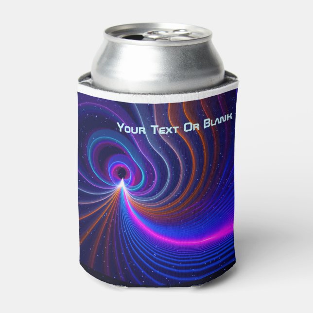 Curvature Can Cooler (Can Front)