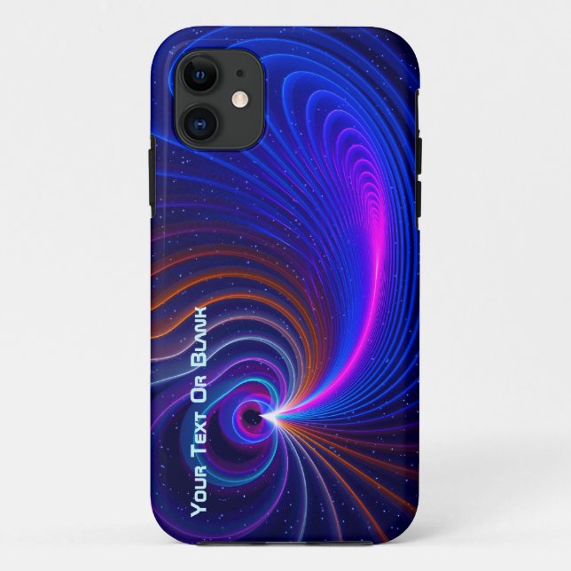 Curvature Case-Mate iPhone Case (Back)