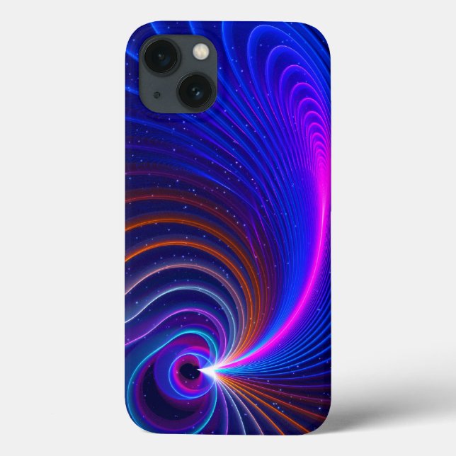 Curvature Case-Mate iPhone Case (Back)