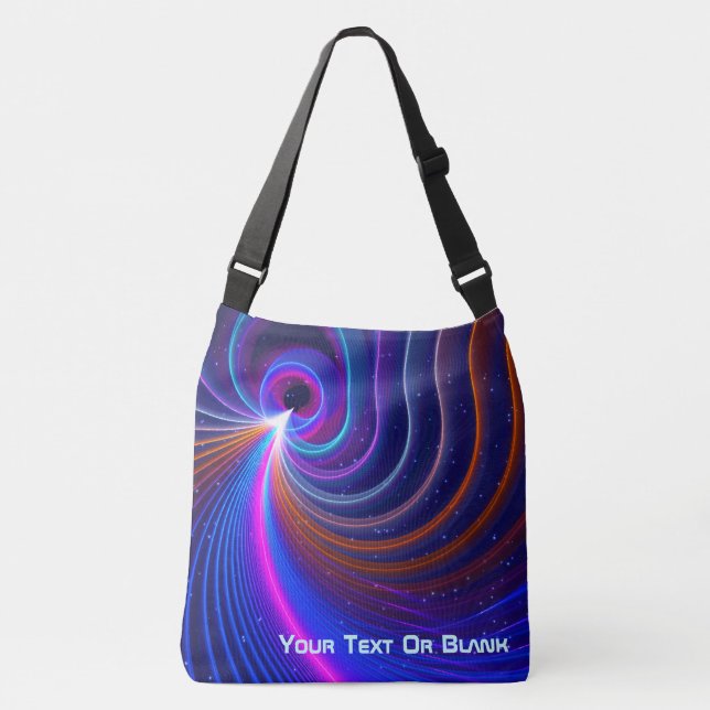 Curvature Crossbody Bag (Front)