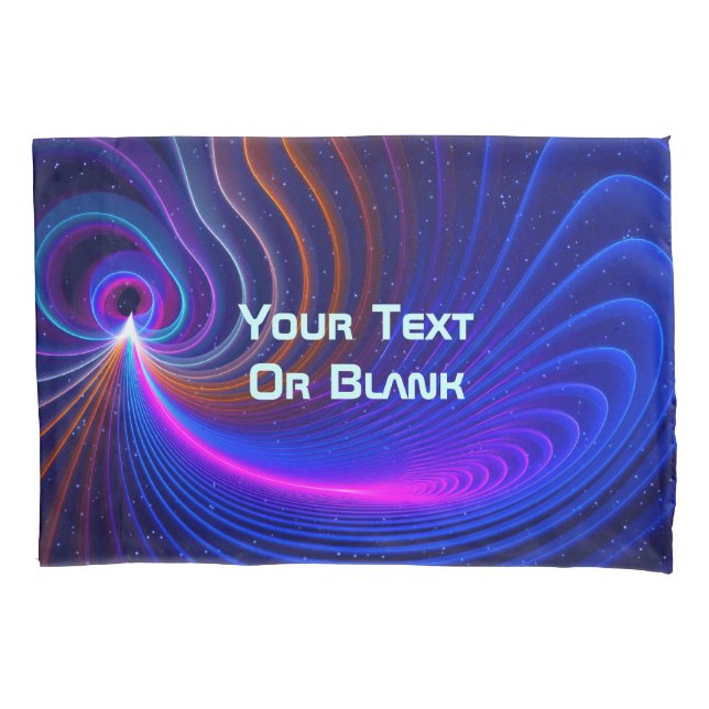 Curvature Pillowcase (Front)