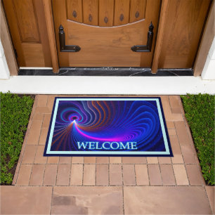 Curvature - Welcome Doormat