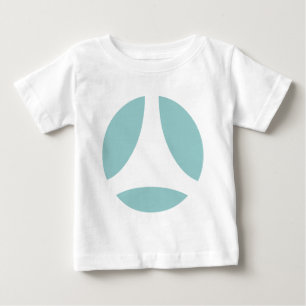 Curve Ball Arrow Baby T-Shirt