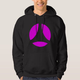 Curve Ball Arrow Hoodie