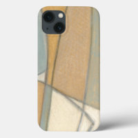 Curved Lines & Muted Earth Tones