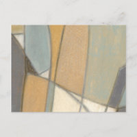 Curved Lines & Muted Earth Tones