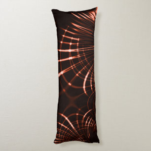 Curved sharp claws or thorns of coral or copper body cushion