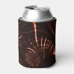 Curved sharp claws or thorns of coral or copper can cooler