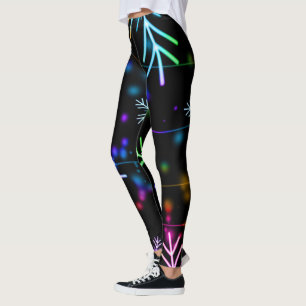 CurveEase – Flattering Leggings for Every Shape