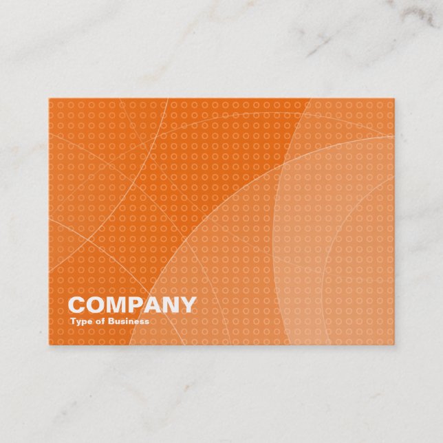 Curves 06 business card (Front)