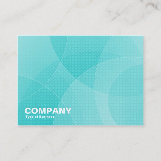 Curves Business Card (Front)