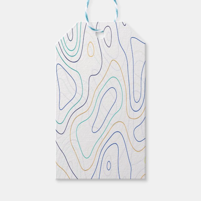 Curves Gift Tags (Front)