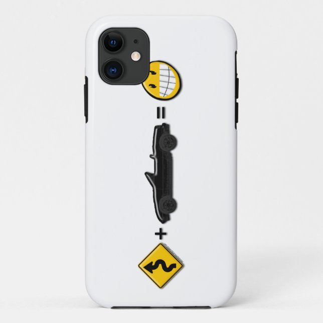 Curves + MX5 = Fun phone cover (Back)