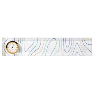 Curves Nameplate