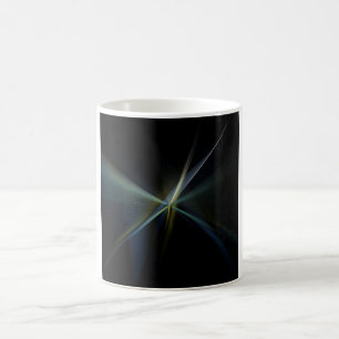 Curves of Plains Coffee Mug