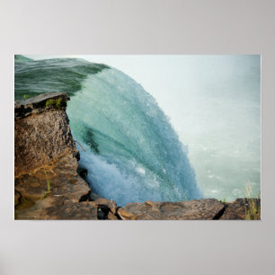 Curves of the Edge Print
