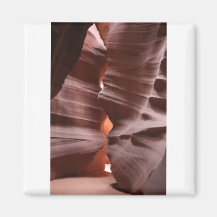 Curves of Upper Antelope Canyon Magnet