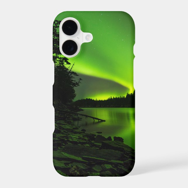 Curving Aurora (Back)