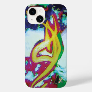 Curviture KC Image Case-Mate iPhone 14 Case